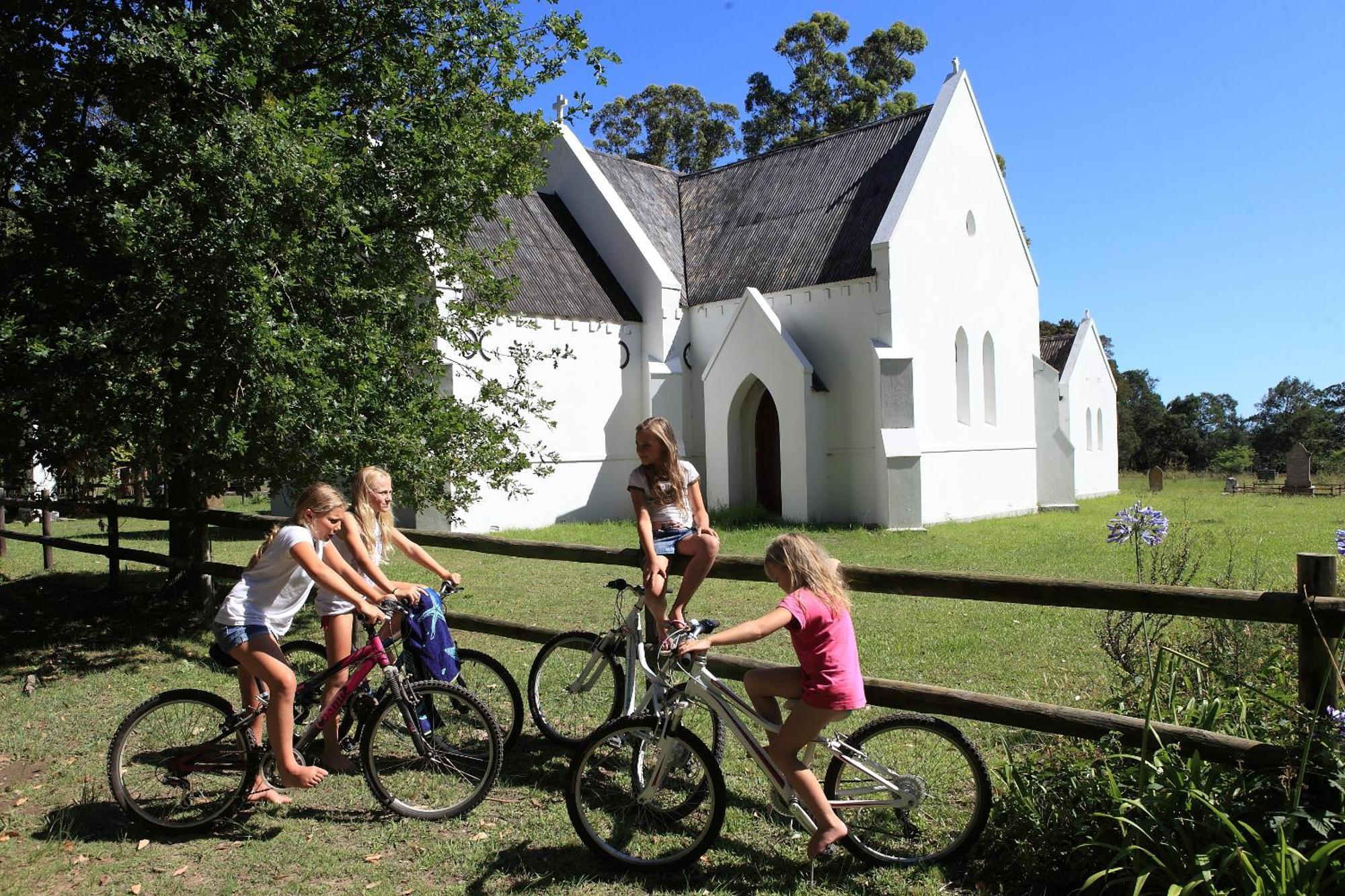 Oakhurst Farm Cottages Wilderness Bagian luar foto