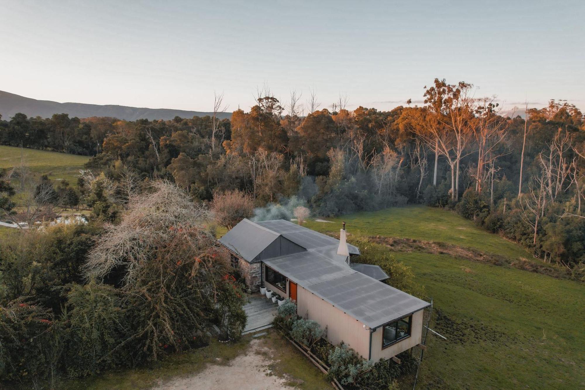 Oakhurst Farm Cottages Wilderness Bagian luar foto